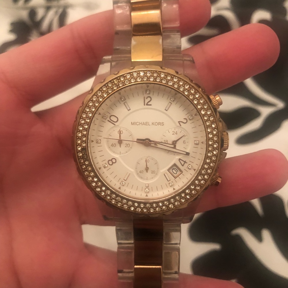 MICHAEL KORS Madison Women's Watch